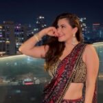 Shivaleeka Oberoi Instagram – Throwin’ it back a lil ❤️✨