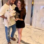 Shivaleeka Oberoi Instagram – Paw-ty animals unleashed! 🥳🐾
Birthday boy wasn’t very happy about the cap..🐶👻
#DogsOfInstagram #Birthday #PhotoDump