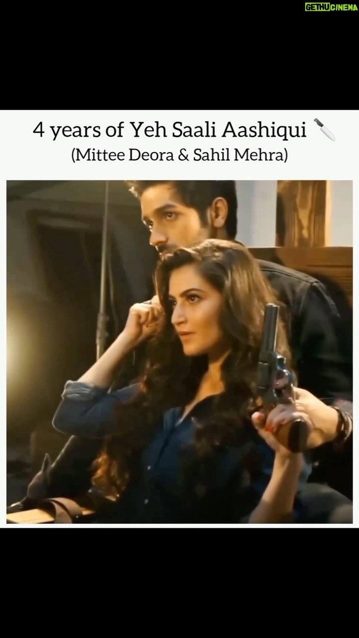 Shivaleeka Oberoi Instagram - 4 years since my debut! 🥹❤️ And the appreciation this film and character still gets even today is insane! 💫 #Repost from my lovely fanpages ❤️ You guys THE BEST! 🥰 #BehindTheScenes #ActorsLife