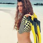 Shivaleeka Oberoi Instagram - Long time no sea! 🧜🏻‍♀️☹️🌊🪸