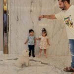 Shivaleeka Oberoi Instagram – Paw-ty animals unleashed! 🥳🐾
Birthday boy wasn’t very happy about the cap..🐶👻
#DogsOfInstagram #Birthday #PhotoDump