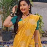Shivani Rangole Instagram - Feeling bright! 🌞 . 📷 @aartis_tales