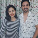 Shivani Rangole Instagram - My support system! My everything! ❤️