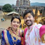 Shivani Rangole Instagram - Happy Birthday #theoneandonly #mastarinbai a wonderful person and co-actor.. a very kind human being..and a true soul... always be the way you are. I wish this bond of ours lasts forever.. wish you a very very Happy Birthday and a successful year ahead 🥳🤗❤️