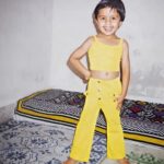 Shivani Rangole Instagram - #latepost I don't feel changed at all! 😂 #childrensdaylatepost