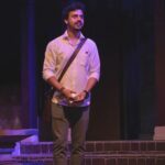 Shivani Rangole Instagram - आज मराठी रंगभूमी दिनाच्या शुभ दिवशी तुझ्या नाटकाचा शुभारंभाचा प्रयोग आहे. तू नेहमीच प्रचंड sincerity नी आणि हुशारीनी प्रत्येक पात्र साकारतोस, त्यामुळे तुला स्टेज वर बघणं ही एक treat असते! आणि तुझ्या बरोबर एक इतकी तगडी टीम आणि स्क्रिप्ट आहे! नाटक सुपरहिट होणारच!!!ह्या नवीन वाटचालीसाठी तुला आणि गालिब ज्या संपूर्ण टीम ला खूप खूप शुभेच्छा!!!!
