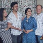Shivani Rangole Instagram - My support system! My everything! ❤️