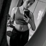 Shivani Rangole Instagram - Hustle! . . . . . #postworkout #hustle