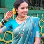 Shivani Rangole Instagram - सुप्रभात! 🌼 #अक्षरा #तुला_शिकवीन_चांगलाच_धडा . 📷 @tejaldahankar_official . . . . . . . . . #shivanirangole #zeemarathiofficial #akshara #TulaShikvinChangalachDhada #marathimulgi