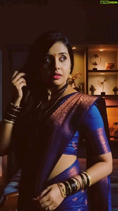 Shivani Rangole Instagram - Paused! . 📷 @tejaldahankar_official