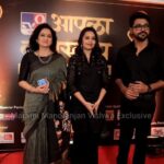 Shivani Rangole Instagram – TV 9 मराठी आपला बायोस्कोप Awards 2023 !! 

#tv9marathi #aaplabioscope2023
 #MarathiManoranjanVishwa