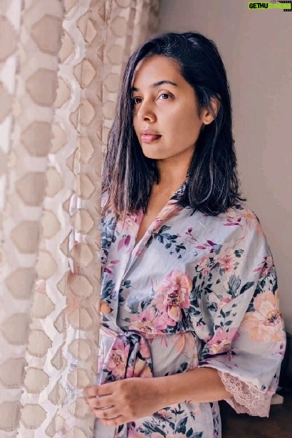 Shivani Rangole Instagram - One of those meditative days..!