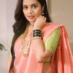 Shivani Rangole Instagram - 🌸 . 📷 @s.d_photogrphay_thane