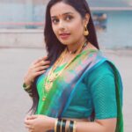 Shivani Rangole Instagram - 🌿 . 📷 @_shubham_teli_02