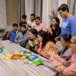 Shivani Rangole Instagram - Lots of love from team तुला शिकवीन चांगलाच धडा to team India!!! भुवनेश्वरी मॅडम म्हणतात तसं, "जा! जग जिंकून या!!! " ❤️❤️❤️