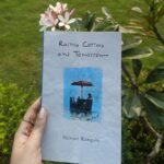 Shivani Rangole Instagram - Happiness is seeing your book travel far and wide! Rains,Coffee and Tomorrow is available on Amazon and Flipkart. Link in bio! . . . . . . . #mybook #shivanirangole #poetry #poetess #indianpoetry #booklover