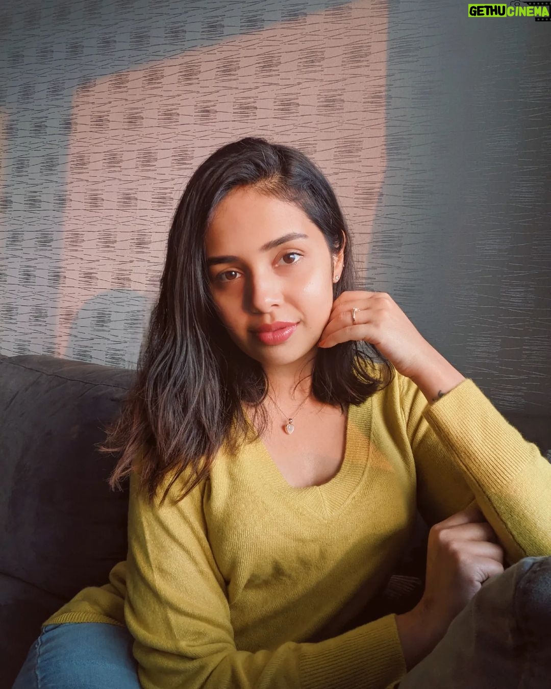 Shivani Rangole Instagram - One fine evening! 🌞