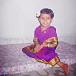 Shivani Rangole Instagram - #latepost I don't feel changed at all! 😂 #childrensdaylatepost