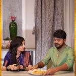 Shivani Rangole Instagram - अधिपतीने पाककलेत लावले दिवे. #CelebrateDiwali #vasubaras #ZeeMarathi #ZMFestival #ZMDiwali2023 #Zmreels