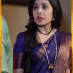 Shivani Rangole Instagram - अधिपती आणि अक्षराचं चांगलंच वाजणार. #CelebrateDiwali #vasubaras #ZeeMarathi #ZMFestival #ZMDiwali2023 #Zmreels