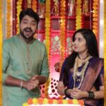 Shivani Rangole Instagram - दिवाळी विशेष खेळ तुमच्या लाडक्या अधिक्षरासोबत. #CelebrateDiwali #vasubaras #ZeeMarathi #ZMFestival #ZMDiwali2023 #Zmreels
