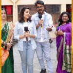 Shivani Rangole Instagram - अधिपती अक्षरा पहा कुठे पोहोचलेत, घरच्या कार्याचं आमंत्रण देण्यासाठी..! कार्य आहे घरचं, सगळ्यांनी यायचं . ‘वामन हरी पेठे ज्वेलर्स प्रस्तुत’, ‘झी मराठी उत्सव नात्यांचा अवॉर्ड 2023’, 4 नोव्हेंबर, शनिवार, 7 PM #TatyaInZma #ZeeMarathi #ZMA2023 #ZeeMarathiAward2023 #GharchaKarya #घरचंकार्य