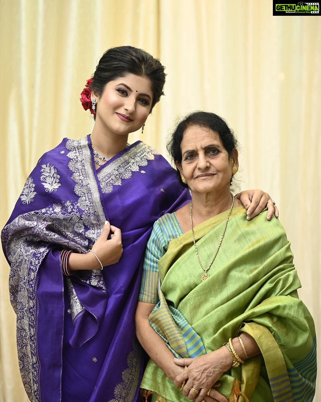 Shivani Sangita Instagram - Happy Birthday To You Happy Birthday To You Happy Birthday Na-Ni-Ma💕 Happy Birthday To You….. ~here goes her favourite Song🎶