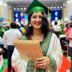 Shivani Sangita Instagram - 🎓✨ KIIT School of Mass Communication