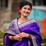 Shivani Sangita Instagram - ଆଉ କିଛି ଖୋଜି ନାହିଁ !!! 🪻💕 . . Makeup @makeupbysunilsaha Clicked by @elegant_photo_graphy Jewellery @blings_tale