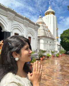 Shivani Sangita Instagram - 🙏🏻
.
.
.
.
.
.
Such a surreal place to be at… wanted to be here since long….💫
PC @biswarupadash 😘