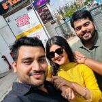 Shivani Sangita Instagram - 💛 Bangalore