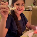 Shivani Sangita Instagram - This year’s most special pre birthday celebration with most important people of my life , Family 🌏⚫️ 2nd July ‘23 ❤️
