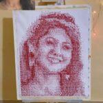 Shivani Sangita Instagram - Happy birthday 🥳 @sivani_sangita the portraits made by tikili ‘count no 4500 and 9 type of red and Merroon tikili. I hope you like it. #sivanisangita #happybirthday #birthdaygirl #olliywood #superstar #art #artwork #artist #artistsoninstagram #artgallery #reelsinstagram #reels #reelsvideo #reelsodisha #guddugangster #movie #odia #creativity #art #creative #artist #design #love #photography #handmade #artwork #inspiration #drawing #instagram #painting #instagood Bhubaneswar, India