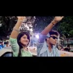 Shivani Sangita Instagram - Happy Raja Thank you so much for the Housefull of love 🙏 💞 #gratitude #blessed keep Blessing 🧿 #sivani #sailendra #odia #cinema #trending #vibe #entertainment #foryou