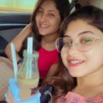 Shivani Sangita Instagram - Happy Birthday sweetie !♥️ Lots of love & good wishes to you.😘 Jaldi dekha ho, maja kariba~ 💃🏻