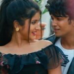 Shivani Sangita Instagram - Tu Asamani Pari ❤️ from Guddu Gangster is now out on Amara Muzic YouTube. Link to the full video on my story and bio. Shower your love and do share your reviews 🤗😇🙏🏻🥰 @sailendra.samantaray @ashokpati_ap @amitdance.studio @prittttam @swarnaprasad_bubu @amaramuzik