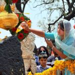 Shivani Sangita Instagram - ଓଁ ଶଂ ଶନୈଶ୍ଚରାୟ ନମଃ 🙏🏻 Shani Shingnapur