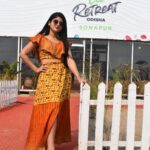 Shivani Sangita Instagram - And a few more from the very rejuvenating trip at Sonapur Eco Retreat 🏵️ @odisha_ecoretreats @odishatourismofficial @dayaentertainment Outfit @make_up_by_arundhati #ecoretreat #glamping #Odisha #Sonepur #National #Park #actor #camping #luxury #lifestyle #OdishaTourism #OdishaByRoad #BestKeptSecret #DayaEntertainment #roadtrip