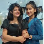 Shivani Sangita Instagram - That's my Baby Sister's Birthday ❤️😘😘