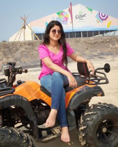 Shivani Sangita Instagram - Thank you for the best hospitality at Sonapur Eco Retreat 💕
@odisha_ecoretreats 
@odishatourismofficial 
@dayaentertainment
