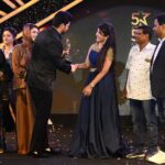 Shivani Sangita Instagram - Grateful for all the love and blessings 🌸 Best actress for Bidyarana 😇 A big thank you to the entire team and all the audience. Lots of Love….. Thank you @rameshbarikofficial @aftabshivdasani ….. Pc - @ollywoodreports