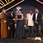 Shivani Sangita Instagram - Grateful for all the love and blessings 🌸 Best actress for Bidyarana 😇 A big thank you to the entire team and all the audience. Lots of Love….. Thank you @rameshbarikofficial @aftabshivdasani ….. Pc - @ollywoodreports