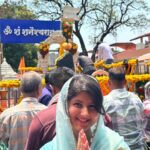 Shivani Sangita Instagram - ଓଁ ଶଂ ଶନୈଶ୍ଚରାୟ ନମଃ 🙏🏻 Shani Shingnapur