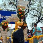 Shivani Sangita Instagram - ଓଁ ଶଂ ଶନୈଶ୍ଚରାୟ ନମଃ 🙏🏻 Shani Shingnapur