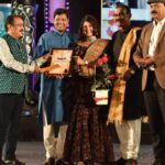 Shivani Sangita Instagram - State Film Award💫 Best Actress for Babu Bhaijaan ❤️😇🙏🏻 A big thank you to the entire team of Babu Bhaijaan, @tapassargharia, @rabi4muvy , all my fans, well wishers and audience for all the love and support. I love you all and Happy Valentine's Day to all of you for showering so much love and blessings always ❤️🤗 Outfit @mrigika sweetheart ❤️ Make up and Hair @touchupbybipasa Love ❤️