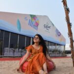 Shivani Sangita Instagram - And a few more from the very rejuvenating trip at Sonapur Eco Retreat 🏵️ @odisha_ecoretreats @odishatourismofficial @dayaentertainment Outfit @make_up_by_arundhati #ecoretreat #glamping #Odisha #Sonepur #National #Park #actor #camping #luxury #lifestyle #OdishaTourism #OdishaByRoad #BestKeptSecret #DayaEntertainment #roadtrip