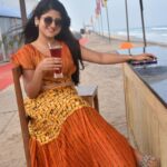 Shivani Sangita Instagram - And a few more from the very rejuvenating trip at Sonapur Eco Retreat 🏵️ @odisha_ecoretreats @odishatourismofficial @dayaentertainment Outfit @make_up_by_arundhati #ecoretreat #glamping #Odisha #Sonepur #National #Park #actor #camping #luxury #lifestyle #OdishaTourism #OdishaByRoad #BestKeptSecret #DayaEntertainment #roadtrip