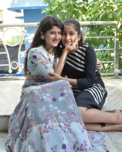 Shivani Sangita Instagram - It's our day 😋❤️
And Happy Children's Day to the child within every Human Being...☺️