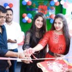 Shivani Sangita Instagram – At the opening of first outlet of Make My Trip in Odisha at Patia…
You can now book your Holidays with the very friendly partner managers at the outlet. ❤️