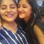 Shivani Sangita Instagram - Miss to Mrs Party for Riya Di ❤️🤗😘 Best wishes for the new start.... ~ Your Doll 🥰